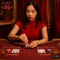 LiraSpin - Live Baccarat - Real Dealers