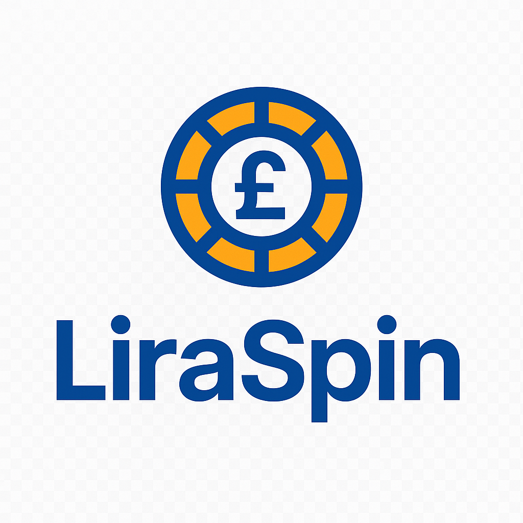 LiraSpin Casino Logo